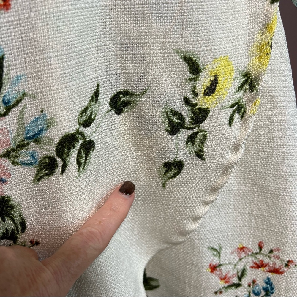 Trixxi Floral Dress - Picture 11 of 13